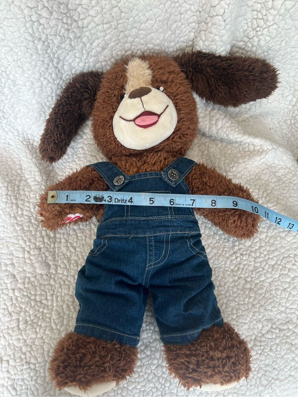 Build-a Bear Playful Pup - Picture 4 of 6
